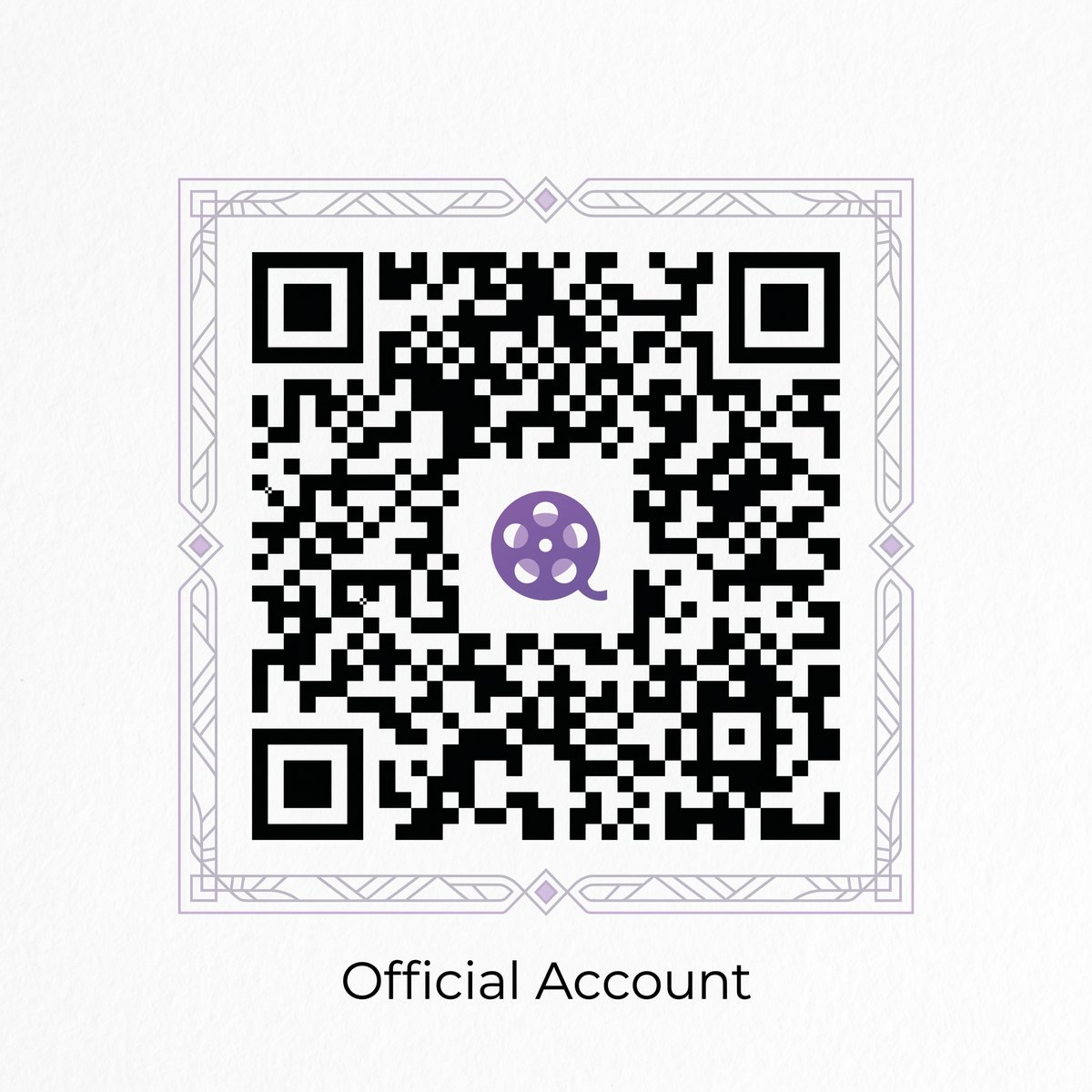 番茄vlog视频公众号二维码